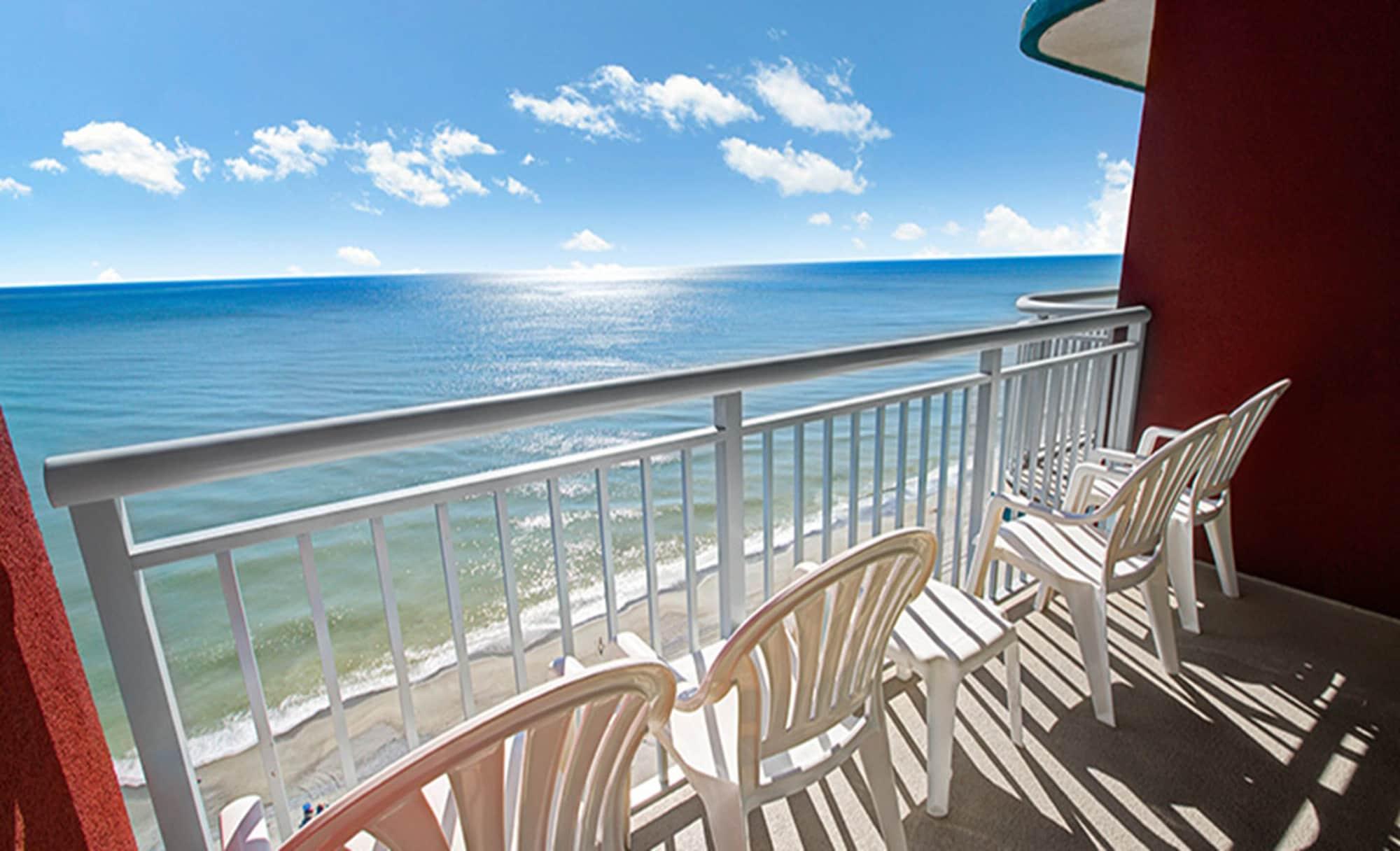 Grand Atlantic Ocean Resort Миртл-Бич Экстерьер фото
