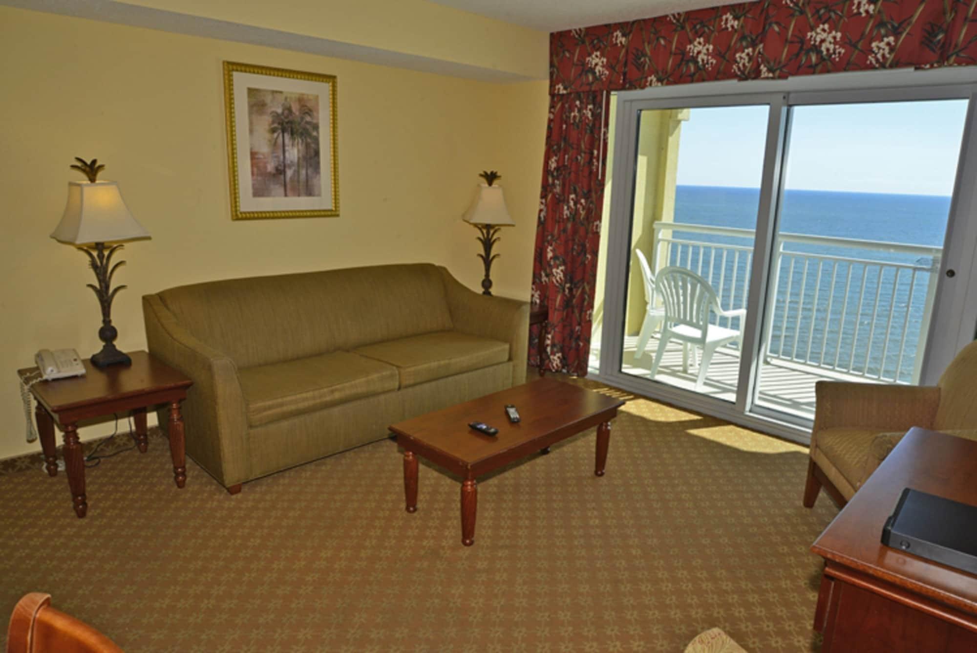 Grand Atlantic Ocean Resort Миртл-Бич Экстерьер фото