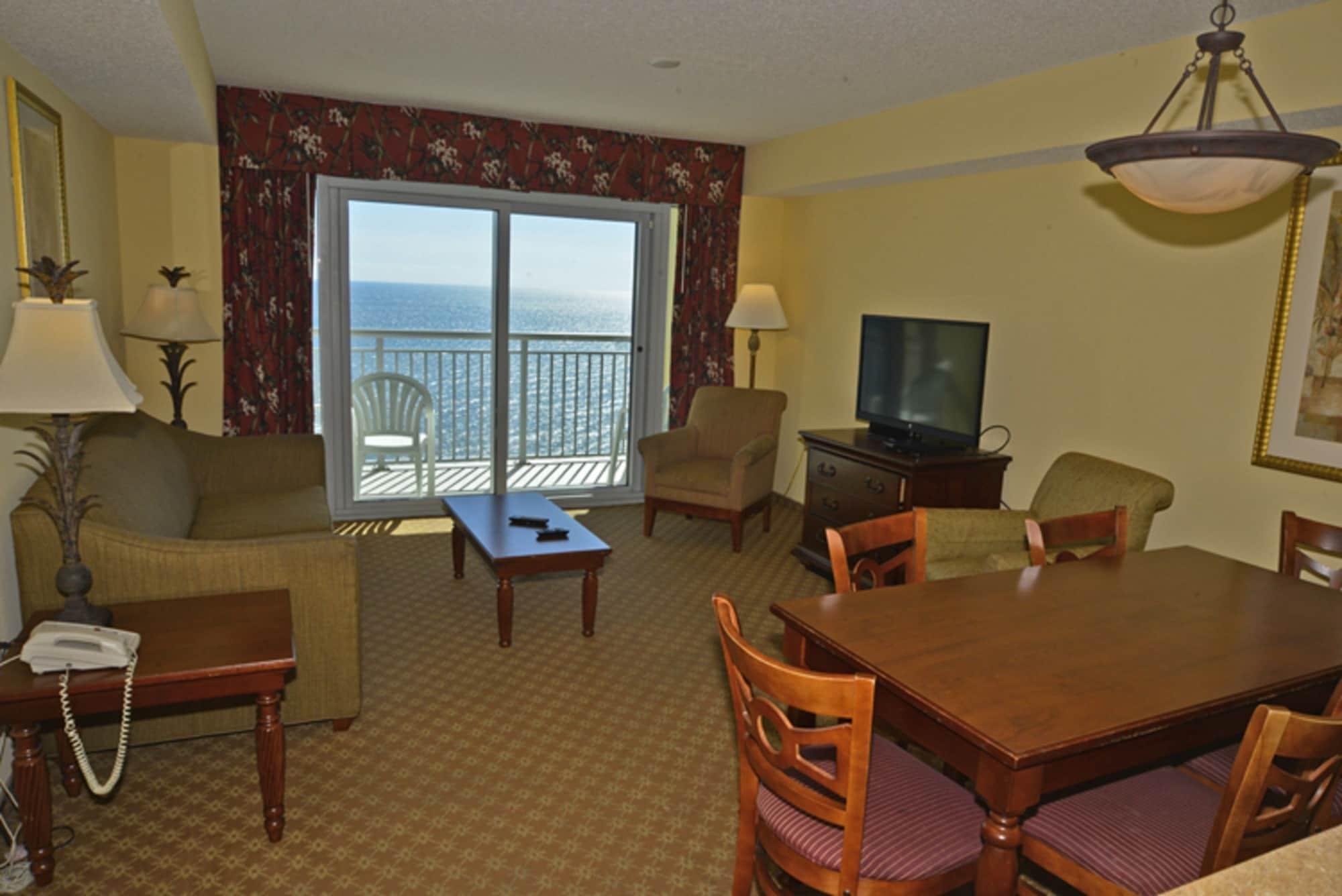 Grand Atlantic Ocean Resort Миртл-Бич Экстерьер фото