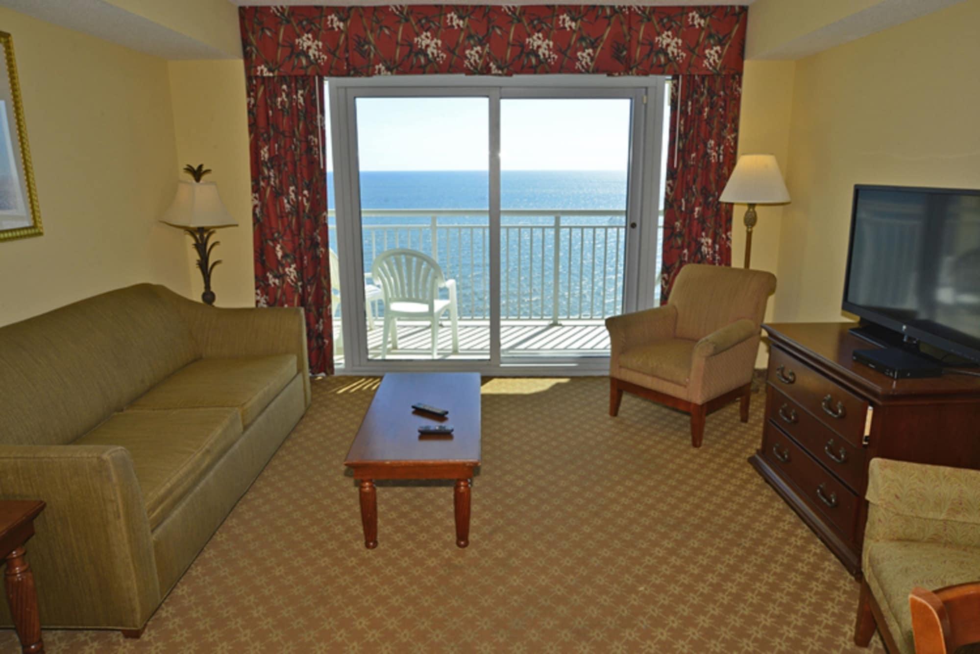 Grand Atlantic Ocean Resort Миртл-Бич Экстерьер фото
