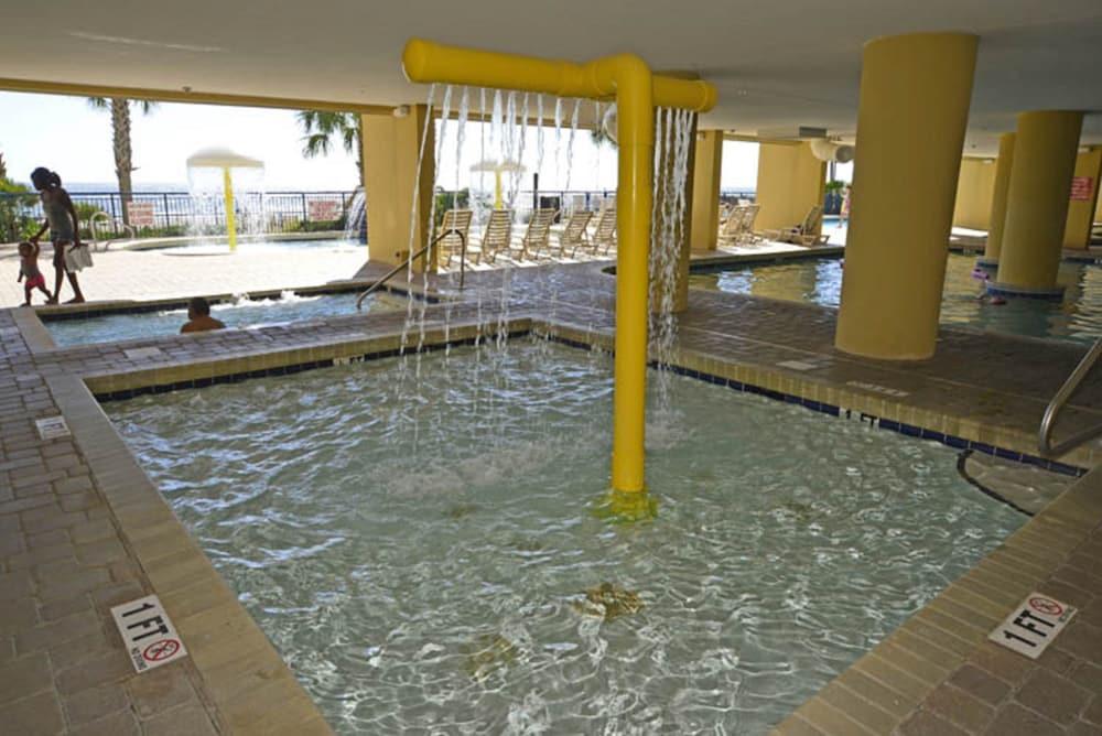 Grand Atlantic Ocean Resort Миртл-Бич Экстерьер фото