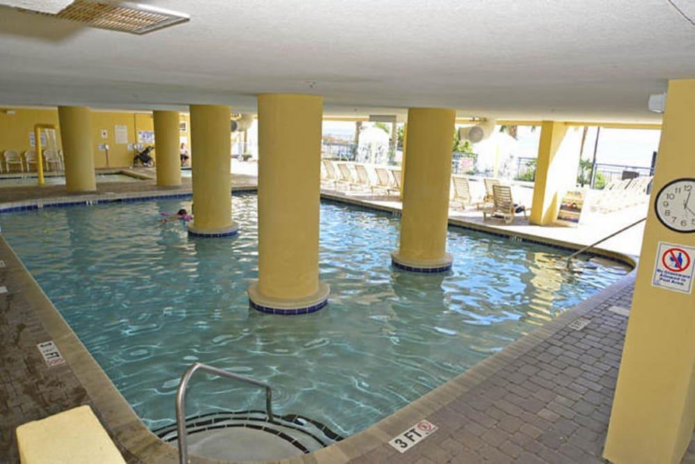 Grand Atlantic Ocean Resort Миртл-Бич Экстерьер фото