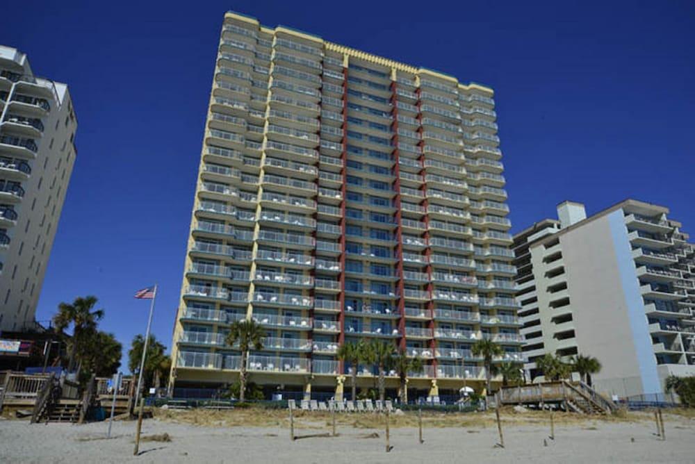 Grand Atlantic Ocean Resort Миртл-Бич Экстерьер фото