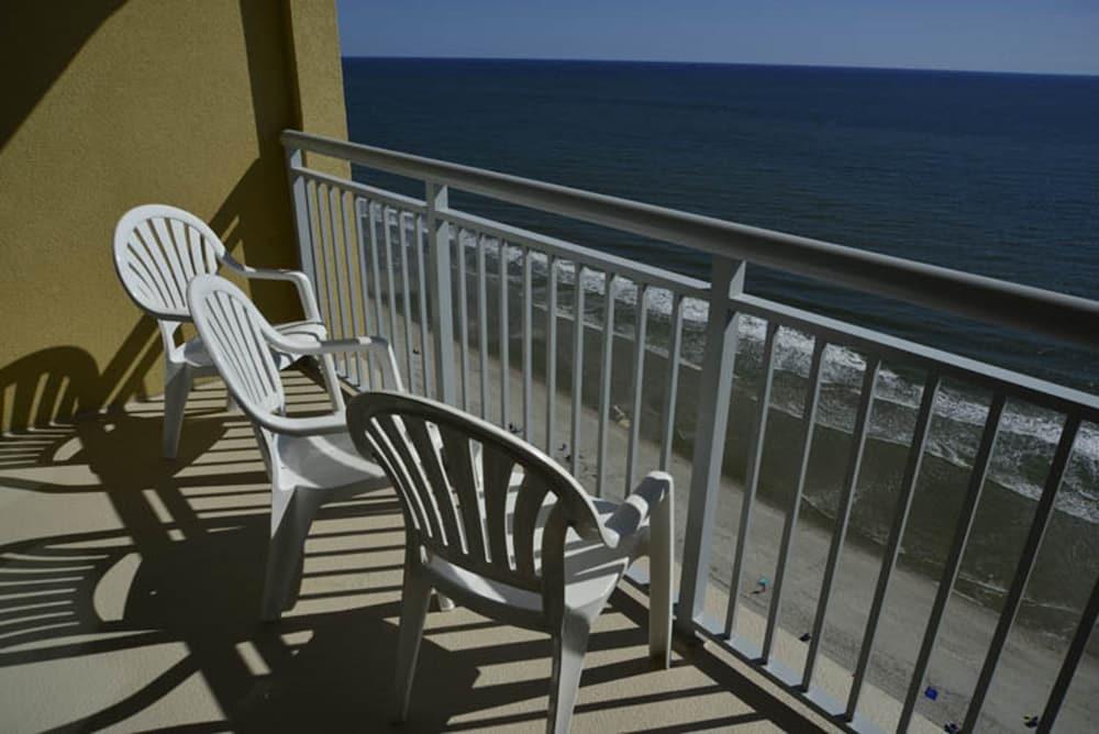 Grand Atlantic Ocean Resort Миртл-Бич Экстерьер фото