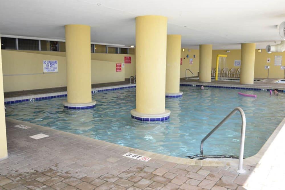 Grand Atlantic Ocean Resort Миртл-Бич Экстерьер фото