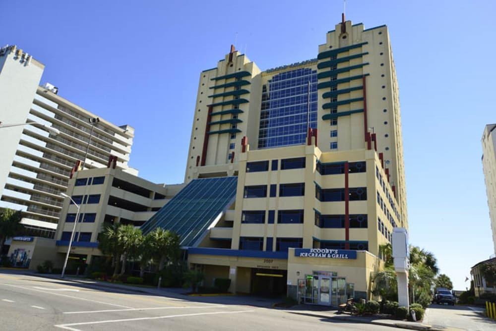 Grand Atlantic Ocean Resort Миртл-Бич Экстерьер фото