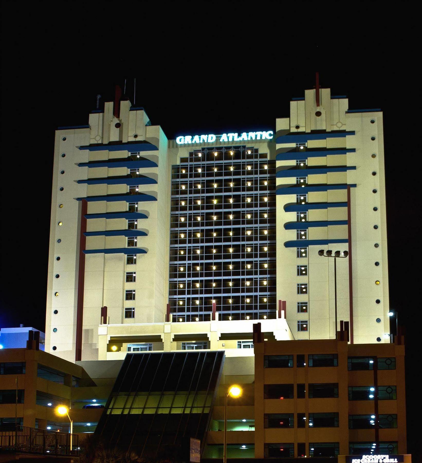 Grand Atlantic Ocean Resort Миртл-Бич Экстерьер фото
