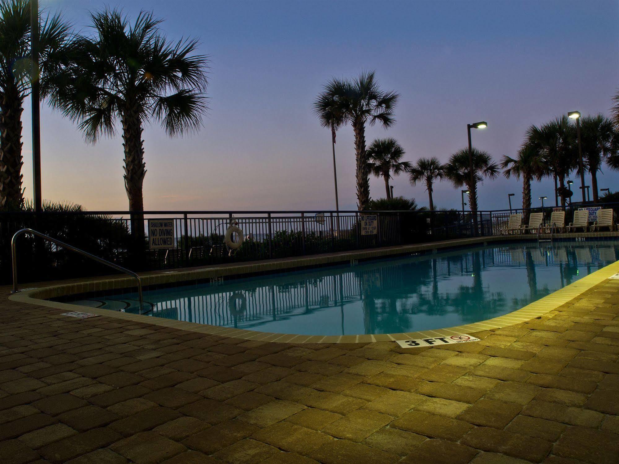 Grand Atlantic Ocean Resort Миртл-Бич Экстерьер фото