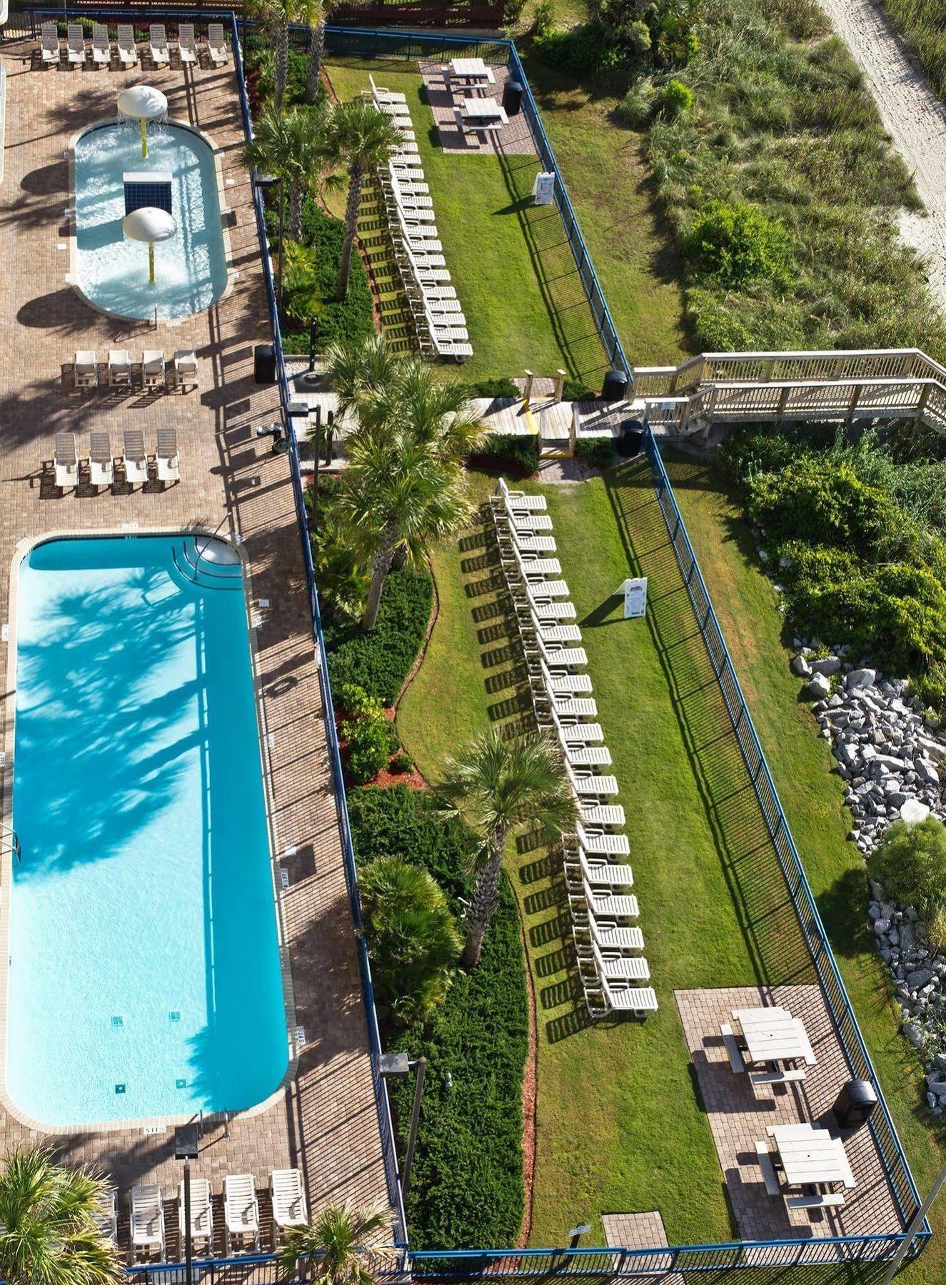 Grand Atlantic Ocean Resort Миртл-Бич Экстерьер фото